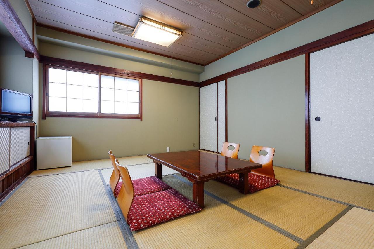 Azumaya Ryokan Kyoto Exterior foto
