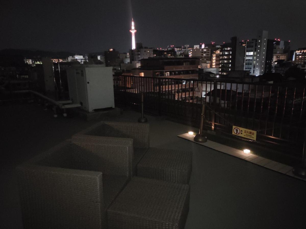 Azumaya Ryokan Kyoto Exterior foto