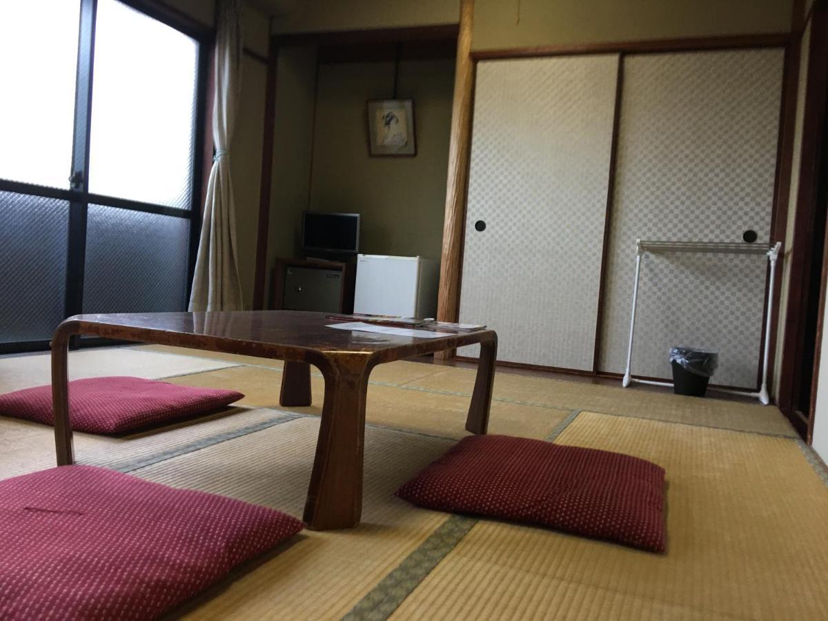 Azumaya Ryokan Kyoto Exterior foto