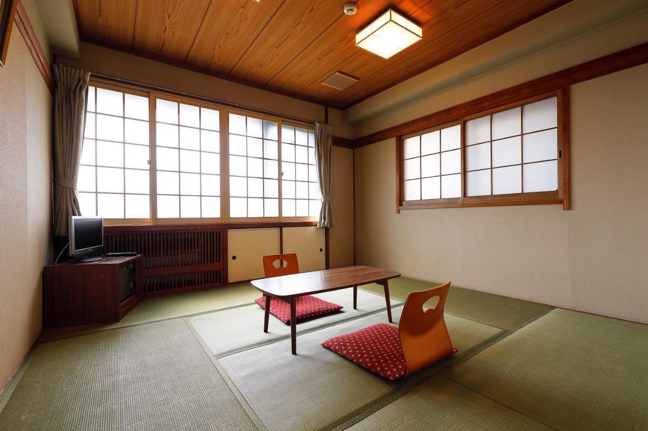 Azumaya Ryokan Kyoto Exterior foto
