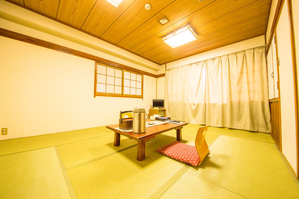 Azumaya Ryokan Kyoto Exterior foto