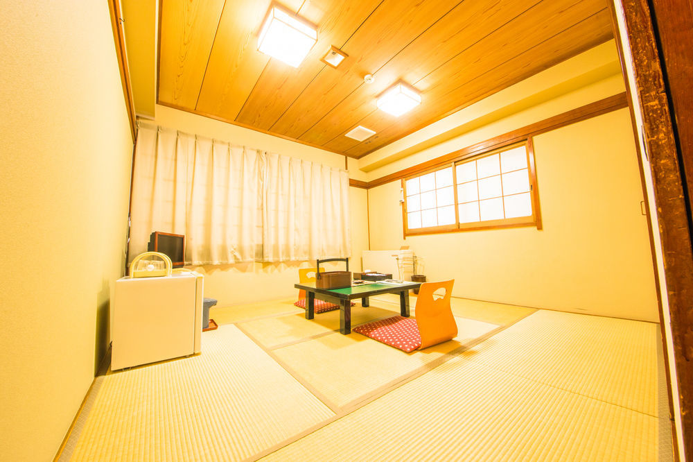 Azumaya Ryokan Kyoto Exterior foto