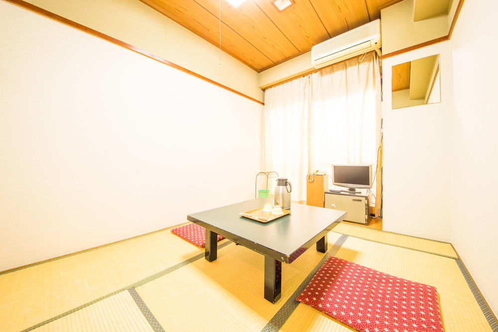Azumaya Ryokan Kyoto Exterior foto