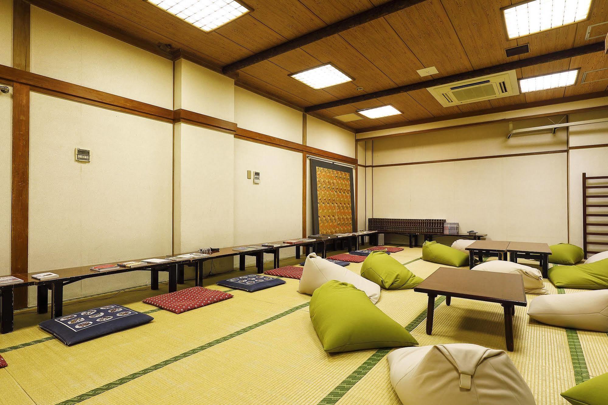 Azumaya Ryokan Kyoto Exterior foto