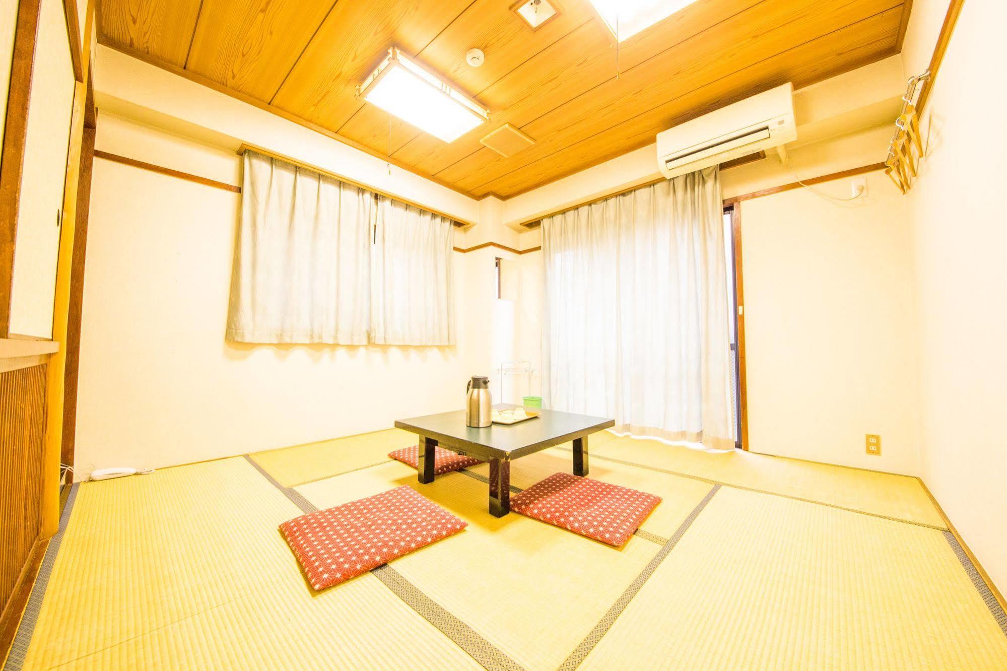 Azumaya Ryokan Kyoto Exterior foto