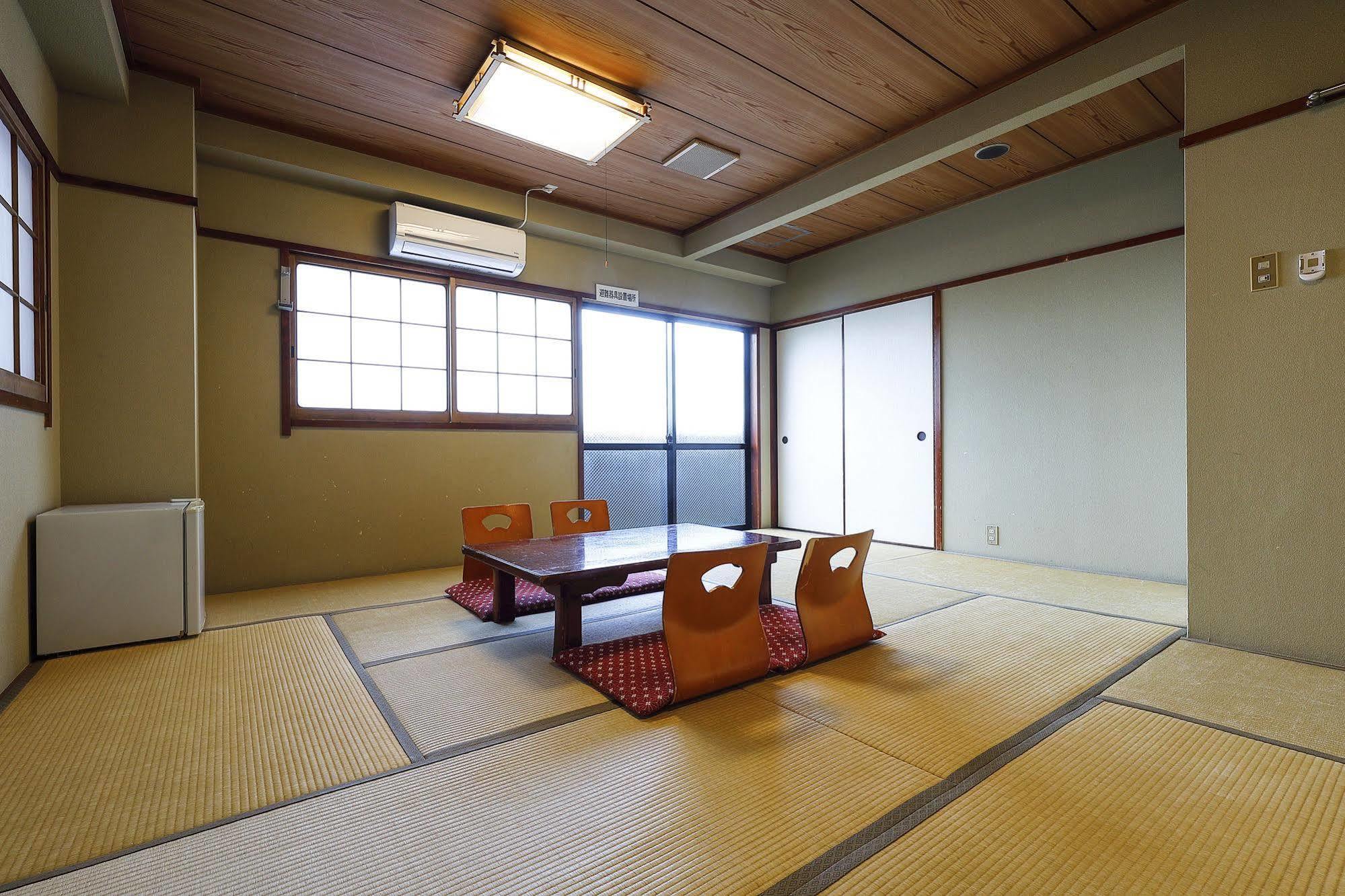 Azumaya Ryokan Kyoto Exterior foto