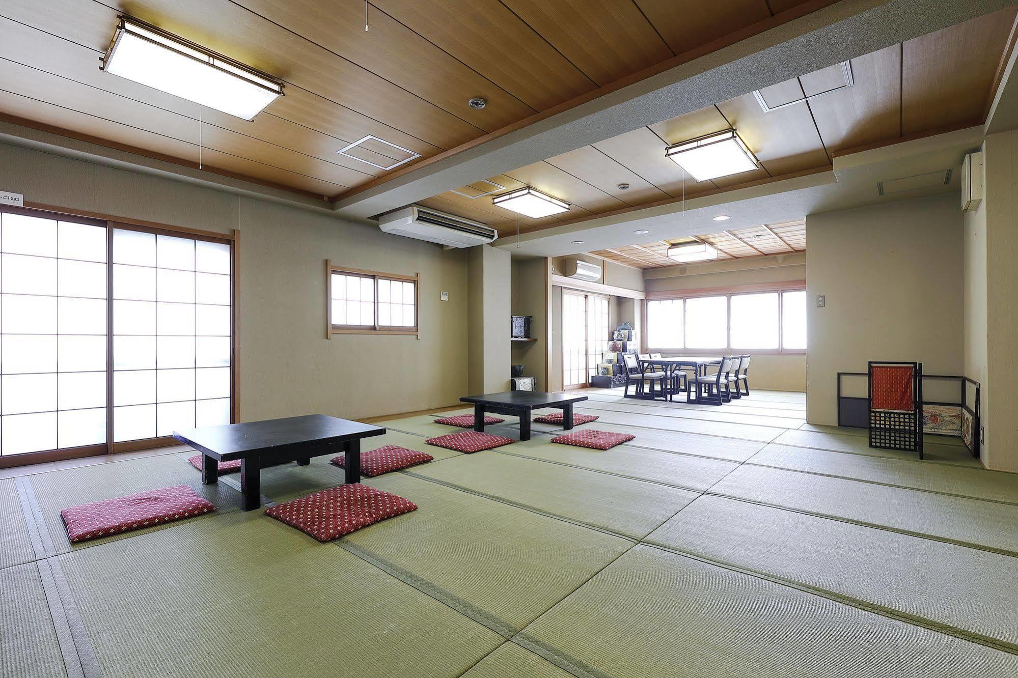 Azumaya Ryokan Kyoto Exterior foto