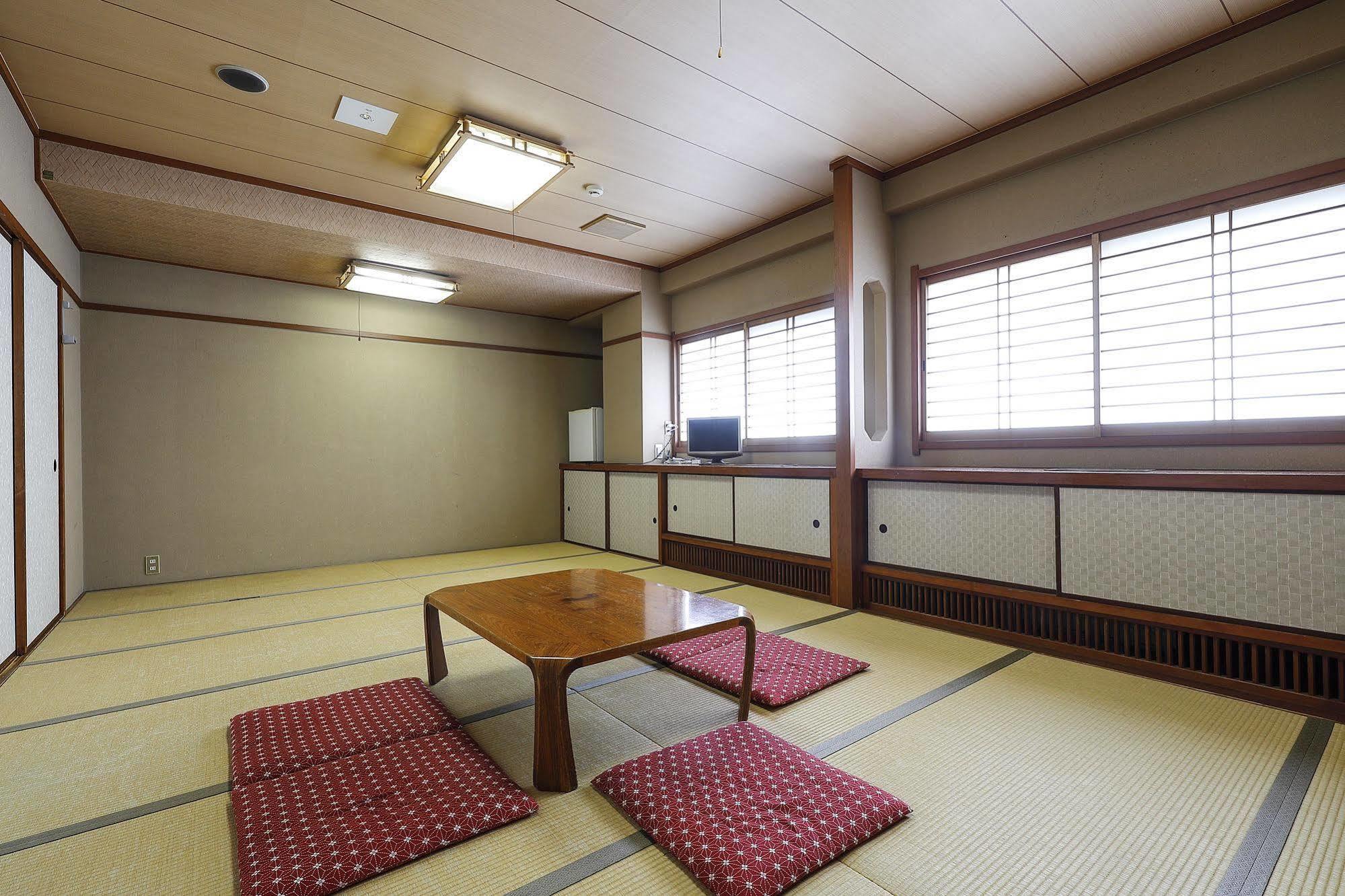 Azumaya Ryokan Kyoto Exterior foto