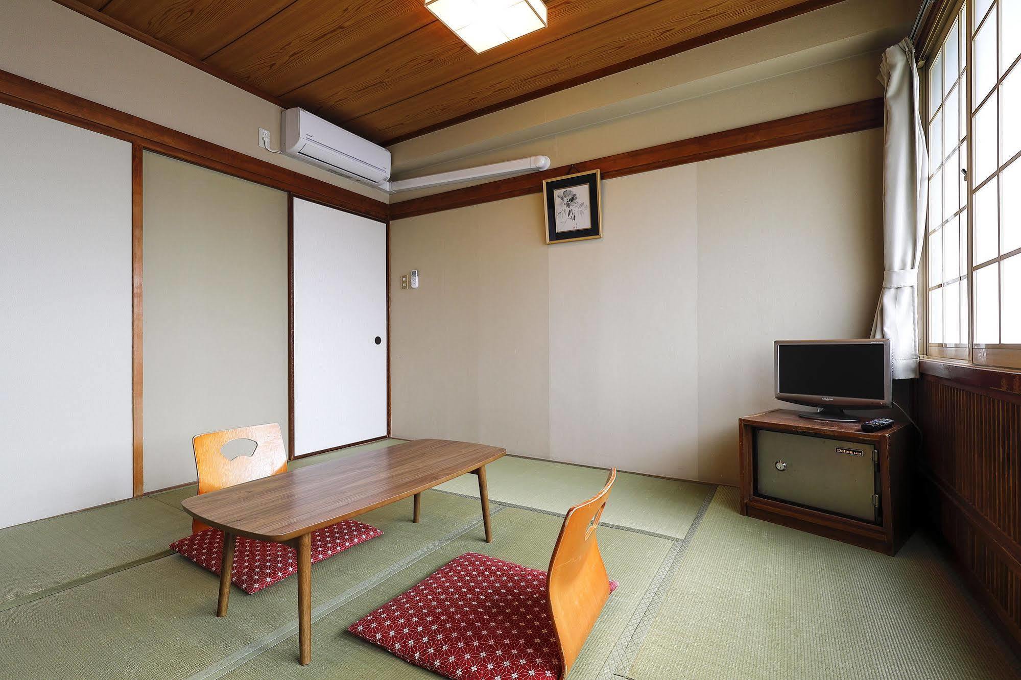 Azumaya Ryokan Kyoto Exterior foto