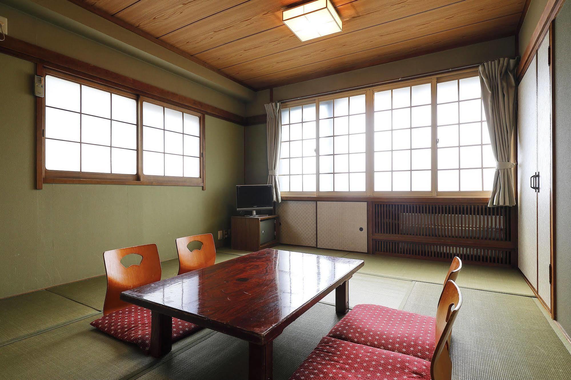 Azumaya Ryokan Kyoto Exterior foto