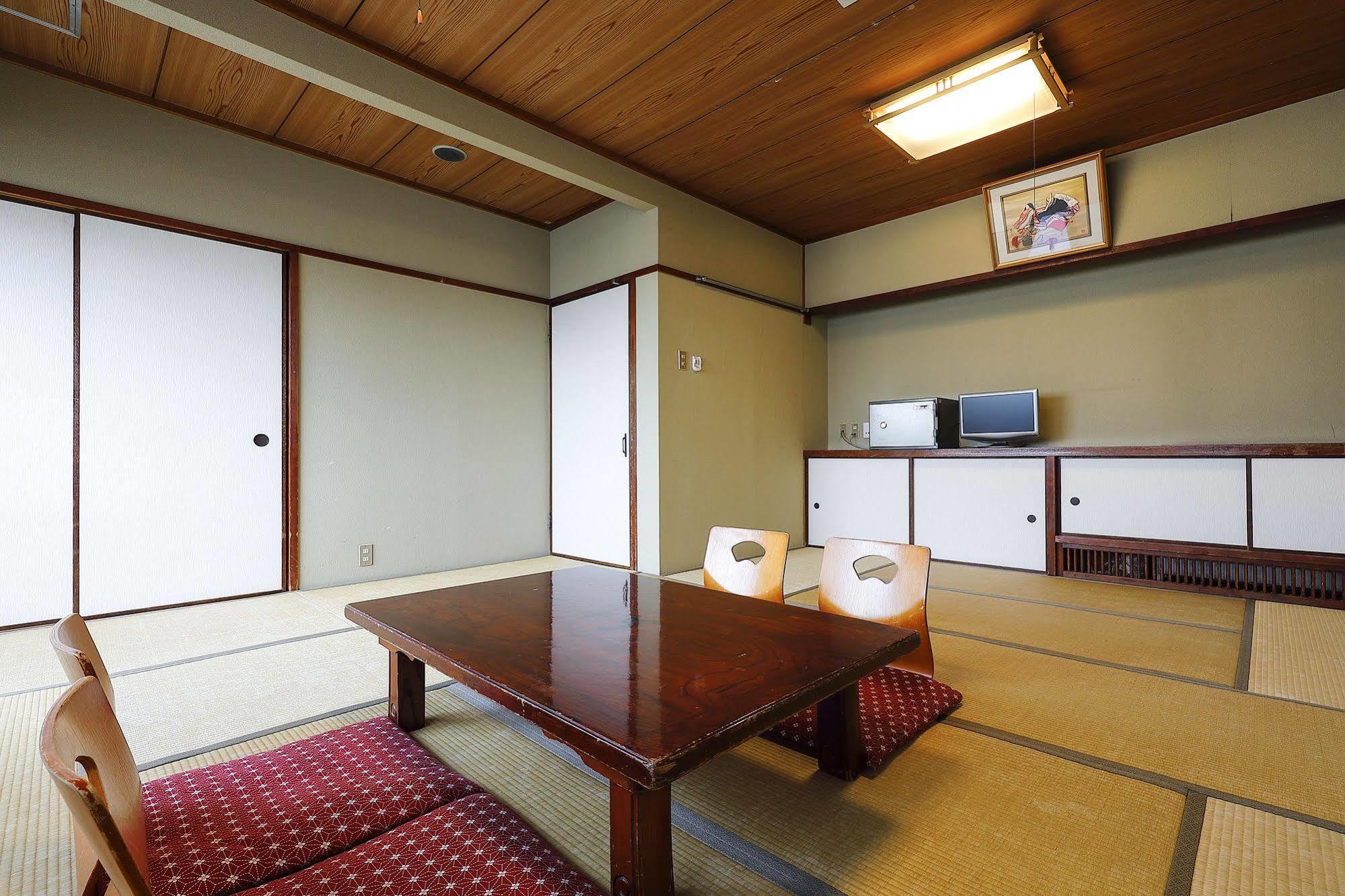 Azumaya Ryokan Kyoto Exterior foto