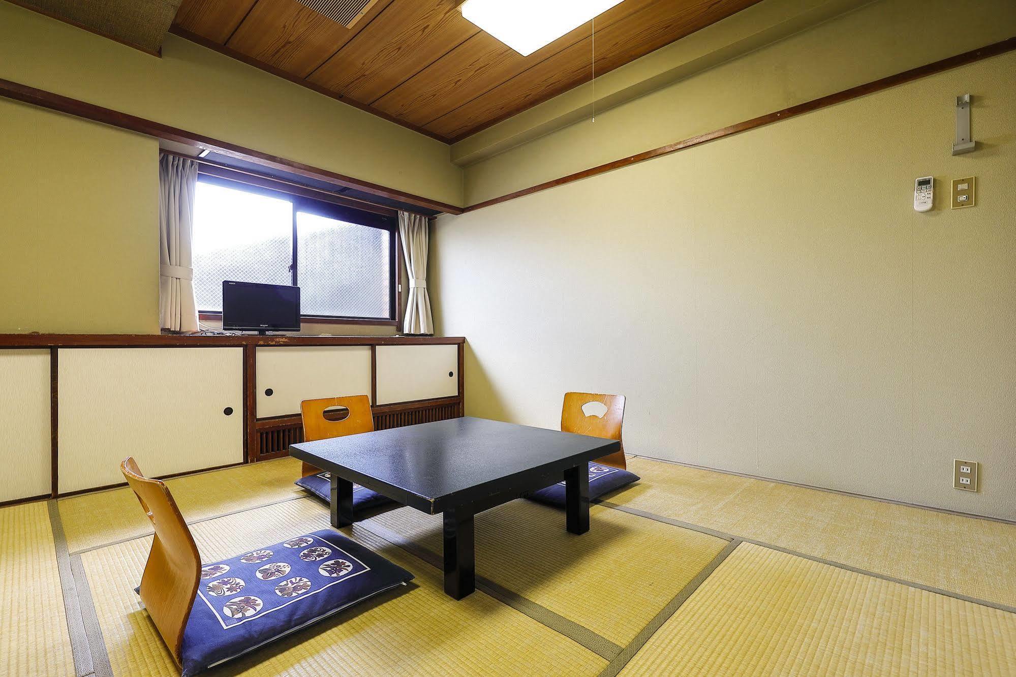 Azumaya Ryokan Kyoto Exterior foto