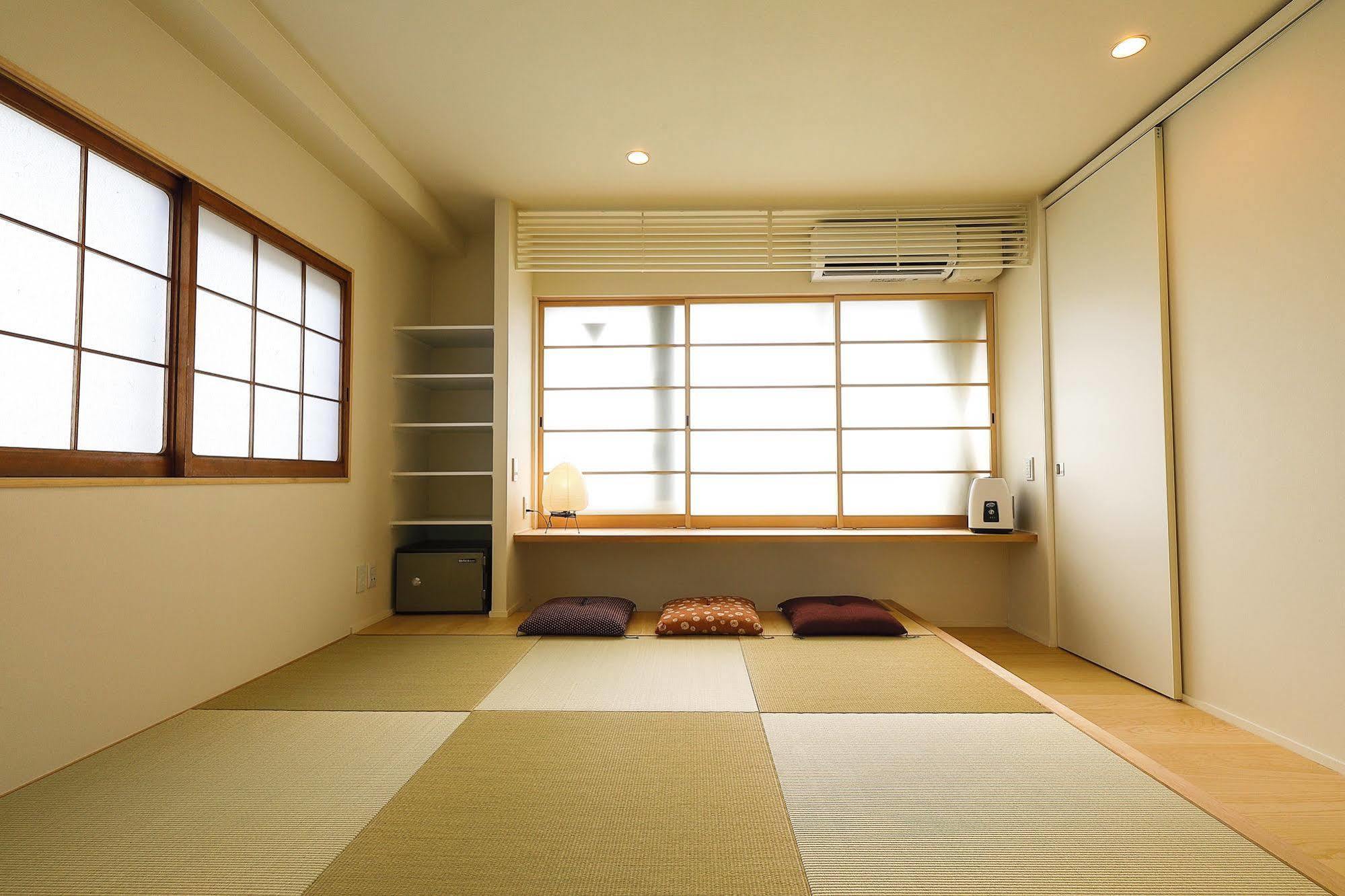 Azumaya Ryokan Kyoto Exterior foto