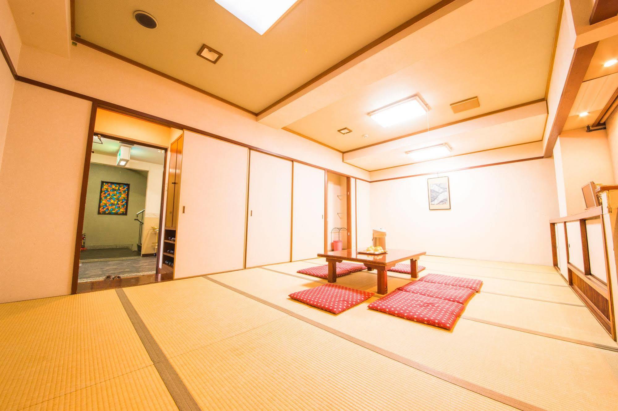 Azumaya Ryokan Kyoto Exterior foto