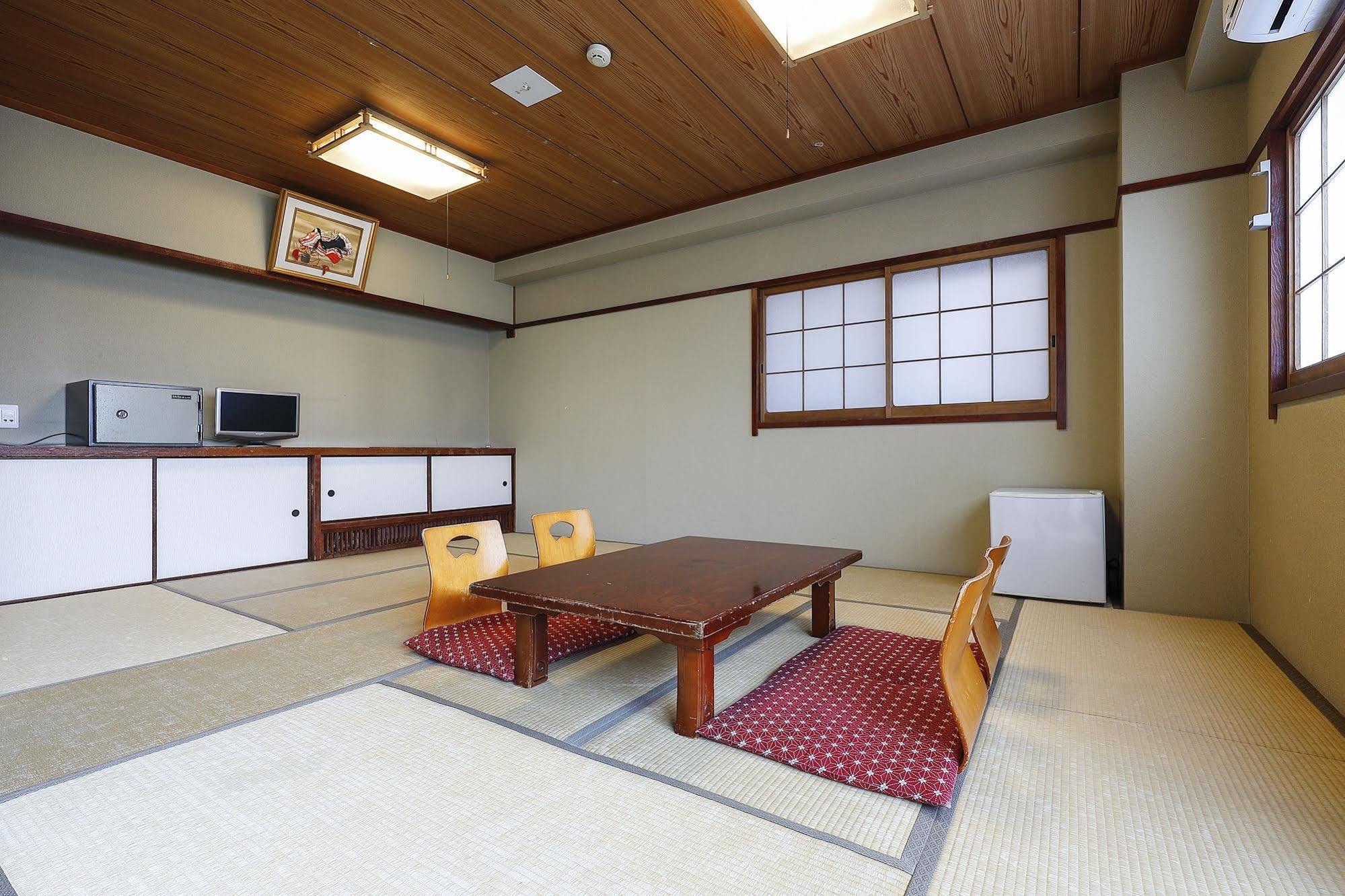 Azumaya Ryokan Kyoto Exterior foto