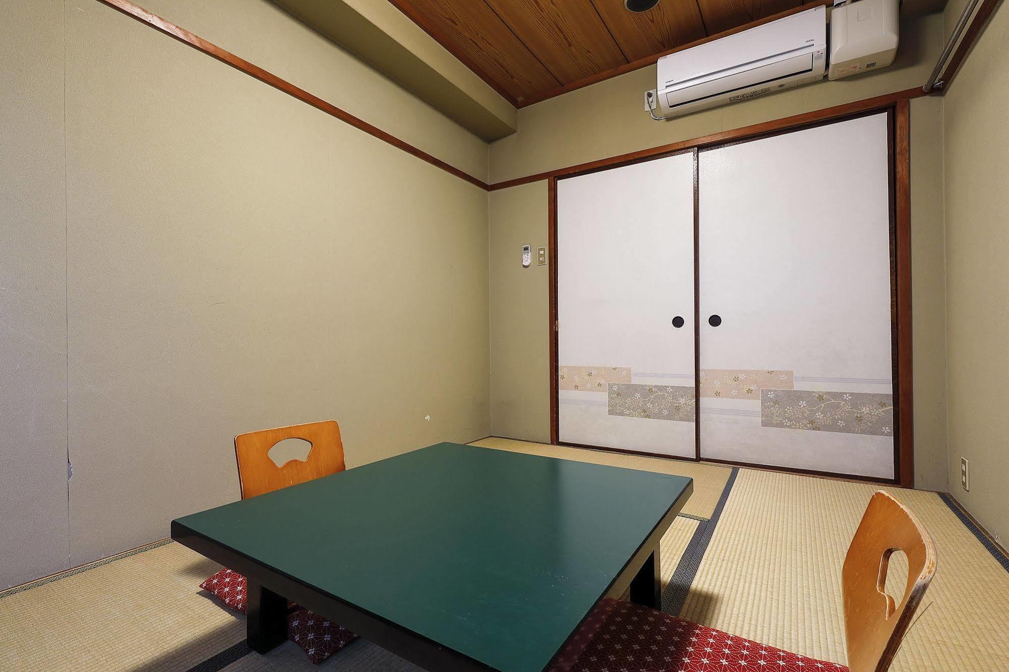 Azumaya Ryokan Kyoto Exterior foto