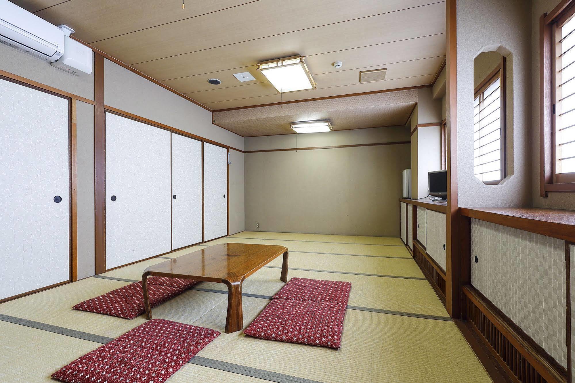 Azumaya Ryokan Kyoto Exterior foto